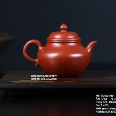 ẤM TỬ SA – TRÀ ĐẠO NGHI HƯNG